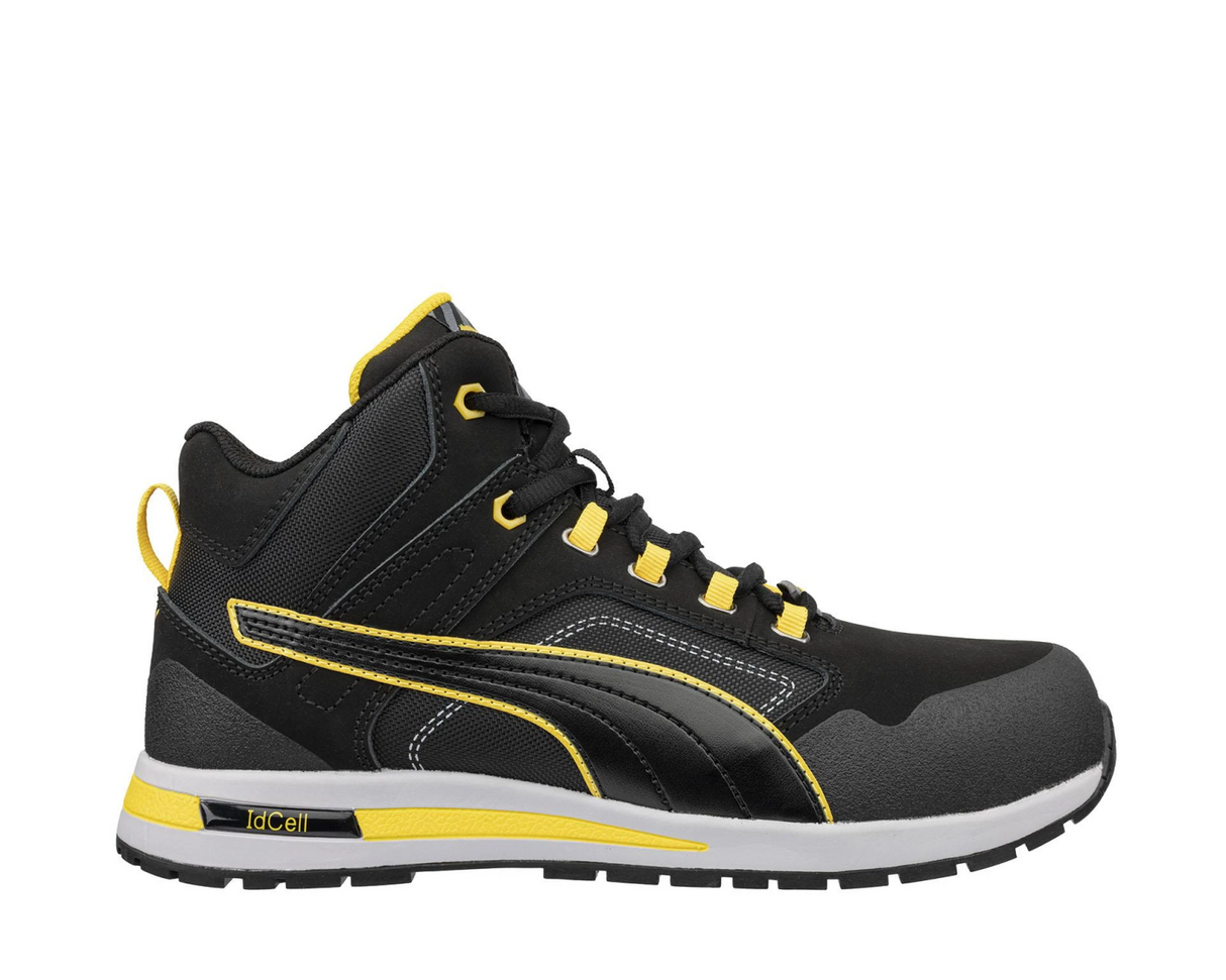 Puma Crosstwist Werkschoenen SB EH-gecertificeerd tot 18.000 volt