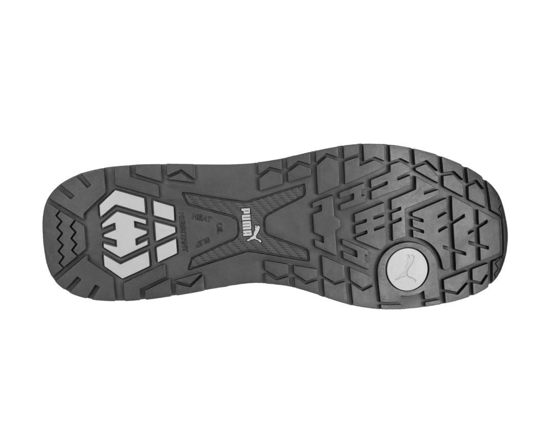 Puma Elevate Knit Werkschoenen Low S1P