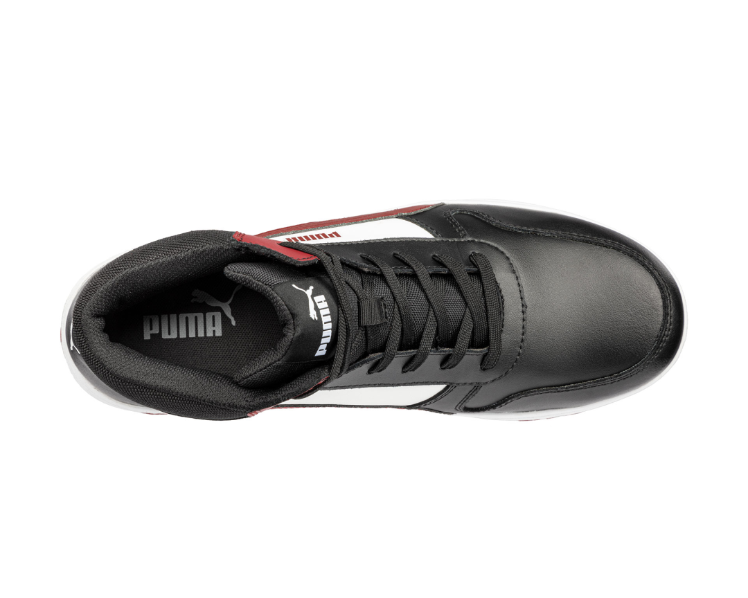 Puma Frontcourt Werkschoenen Mid ESD S3L