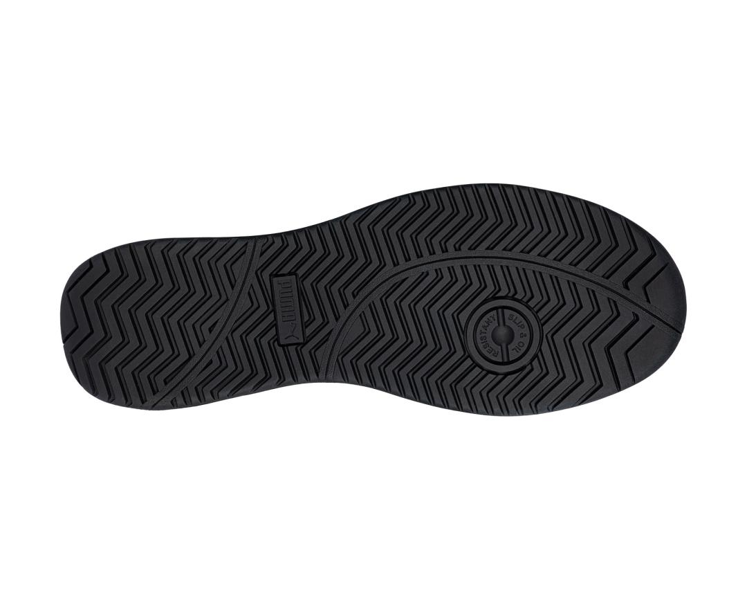 Puma Iconic Suede Werkschoenen Low ESD S1PL