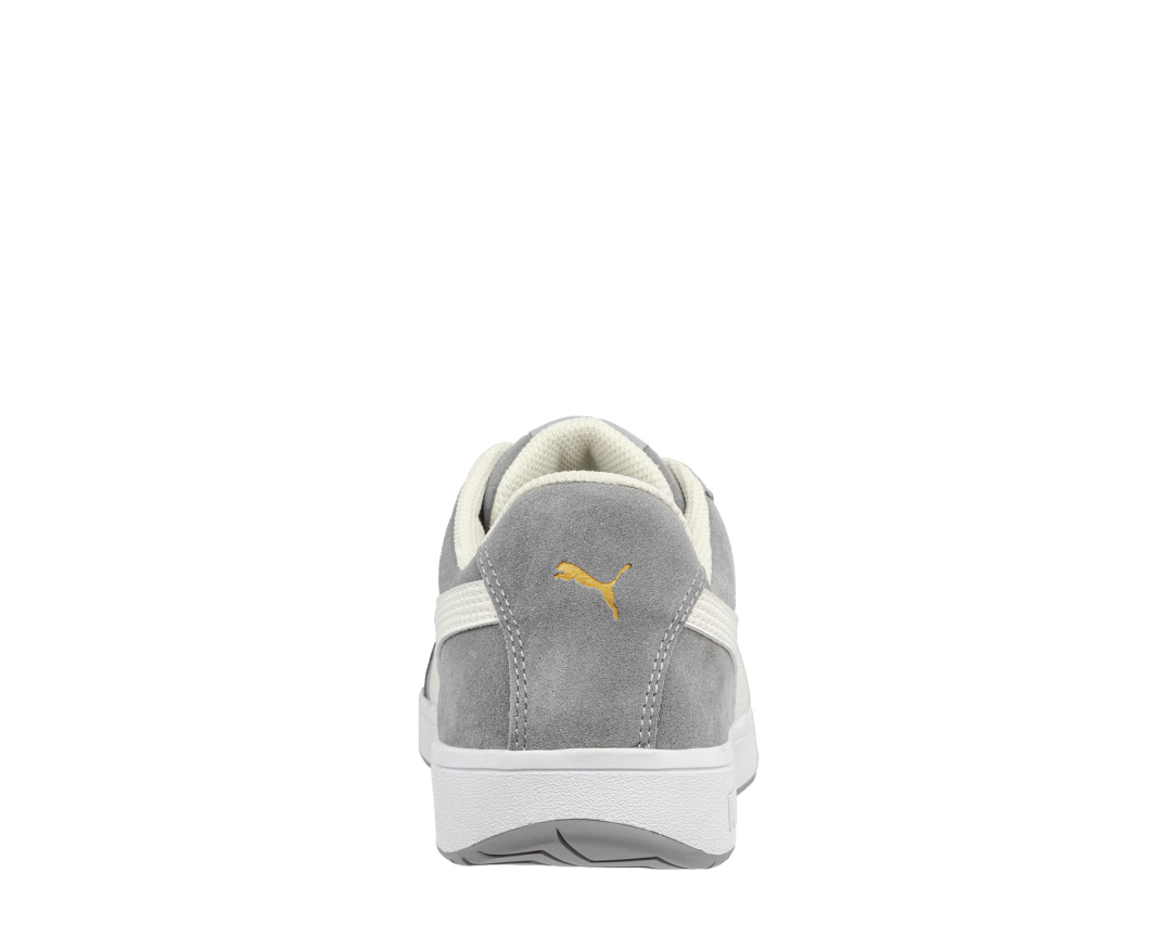 Puma Iconic Suede Werkschoenen Low ESD S1PL