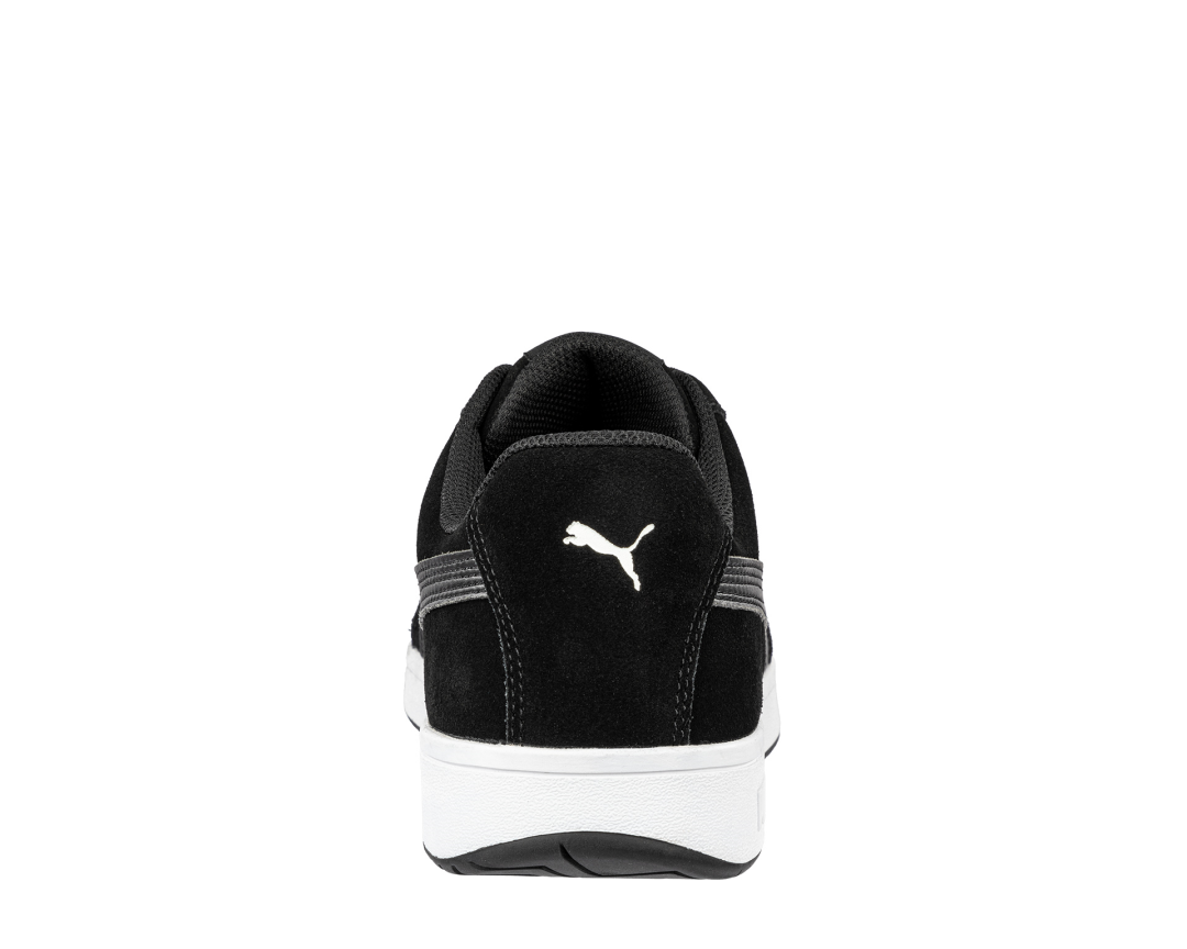 Puma Iconic Suede Werkschoenen Low ESD S1PL