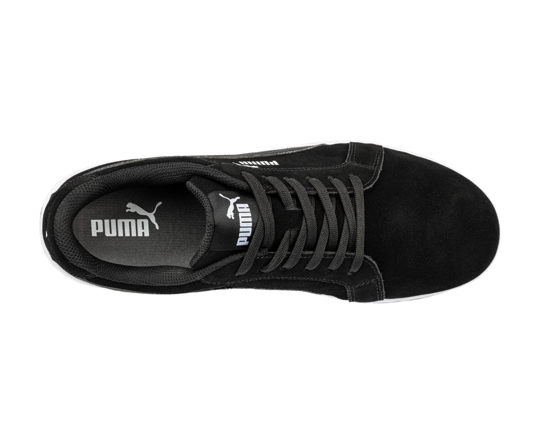 Puma Iconic Suede Werkschoenen Low ESD S1PL