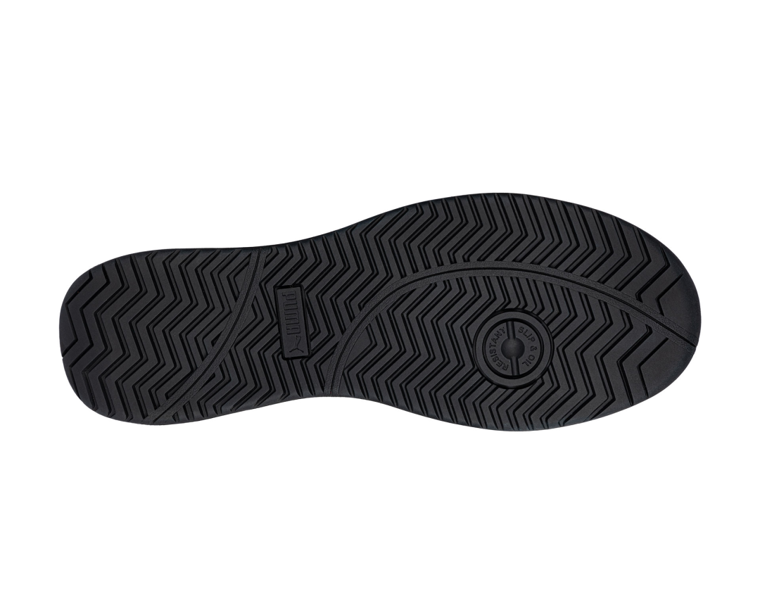 Puma Iconic Suede Werkschoenen Low ESD S1PL