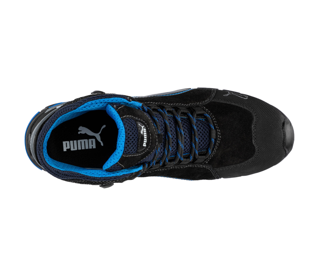 Puma Rio Werkschoenen Mid S3