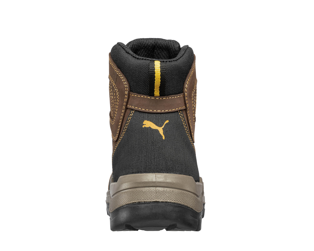 Puma Sierra Nevada SympaTex Werkschoenen Mid S3