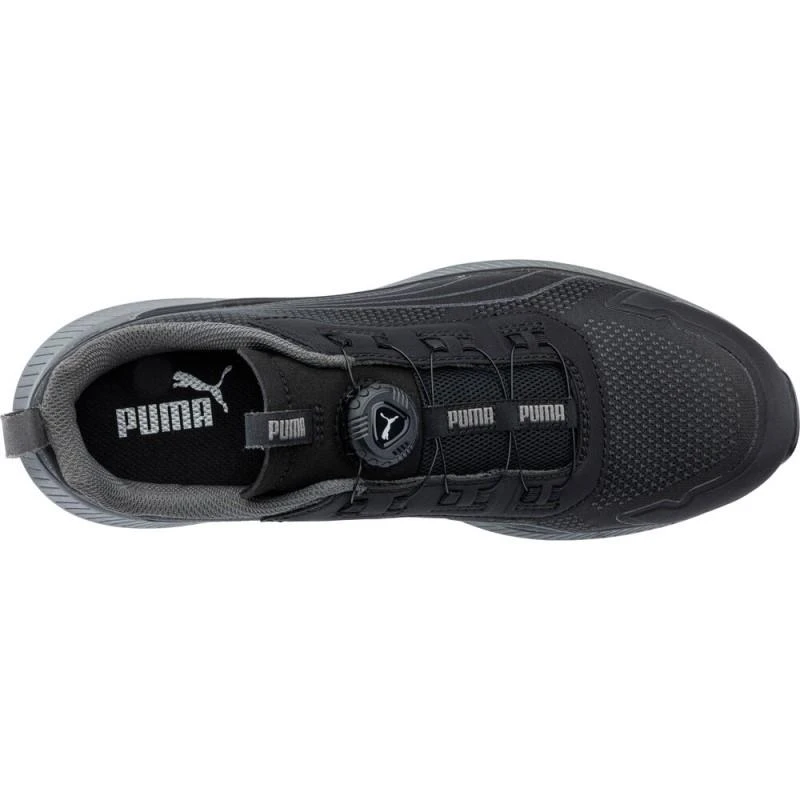 Puma Slide Black Disc Low Werkschoenen S1PS