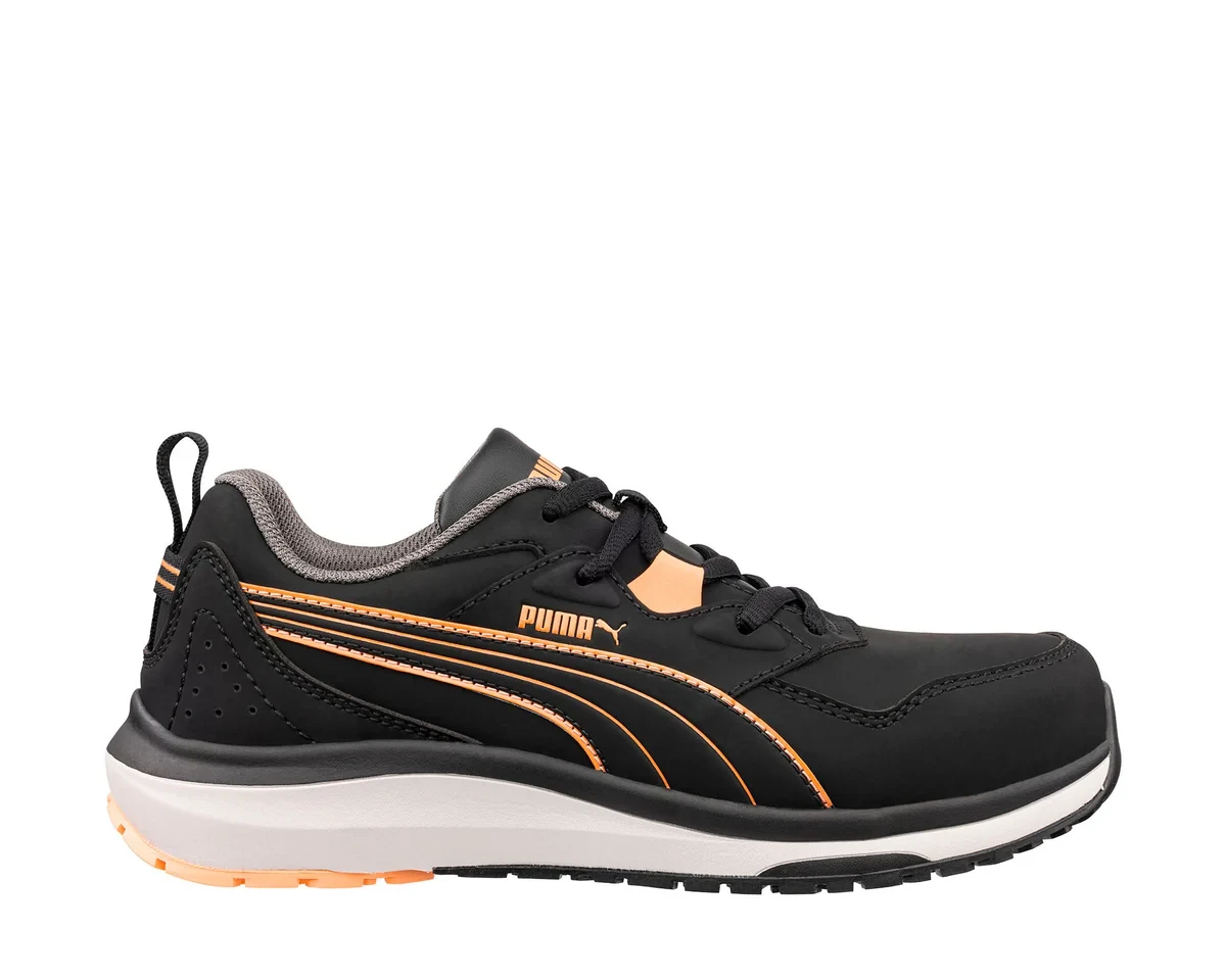 Puma Stepper Low Werkschoenen S3S
