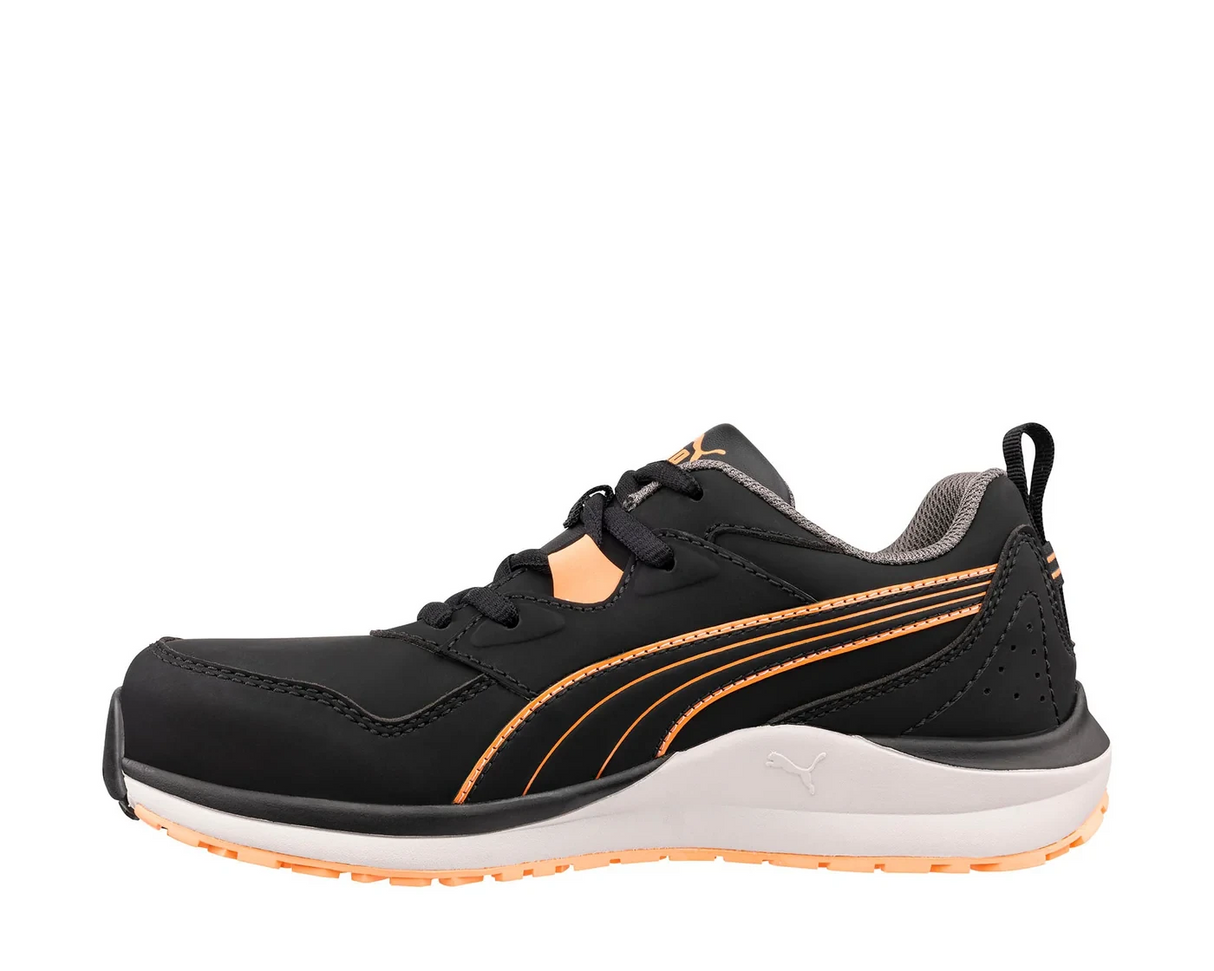 Puma Stepper Low Werkschoenen S3S