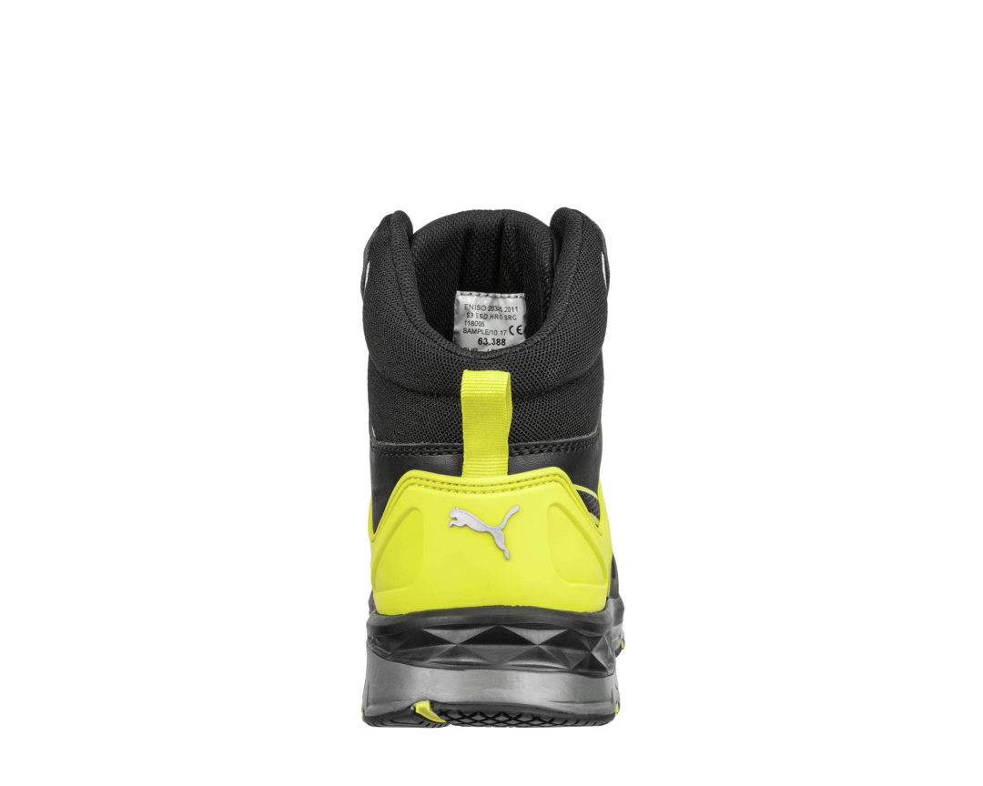 Puma Velocity 2.0 Werkschoenen Mid S3