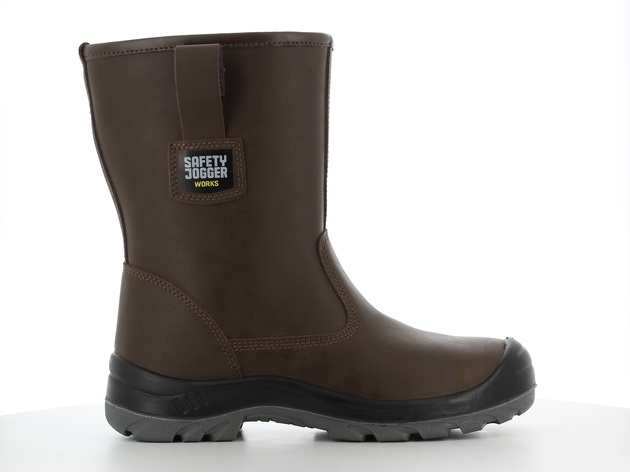 Safety Jogger Alaska Wol Werklaarzen S3
