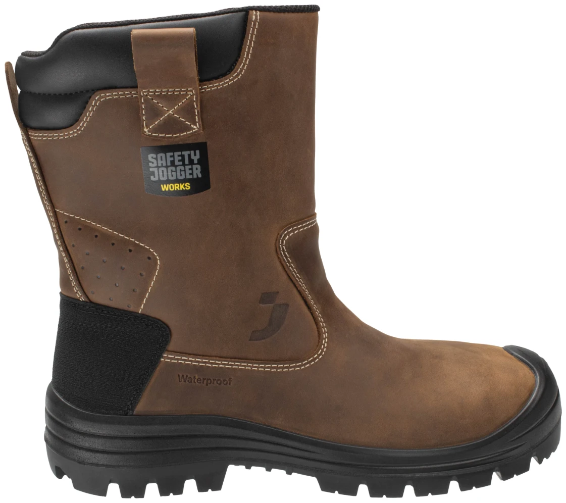 Safety Jogger Caldera Werklaarzen S7S