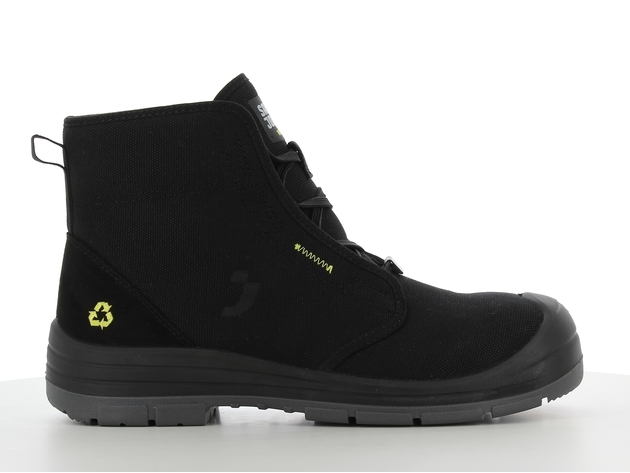 Safety Jogger Eco Desert Werkschoenen Mid S1P