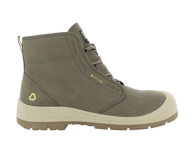 Safety Jogger Eco Desert Werkschoenen Mid S1P