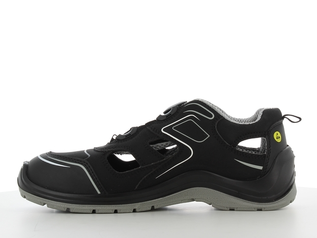Safety Jogger Flow Sandal Werkschoenen S1P