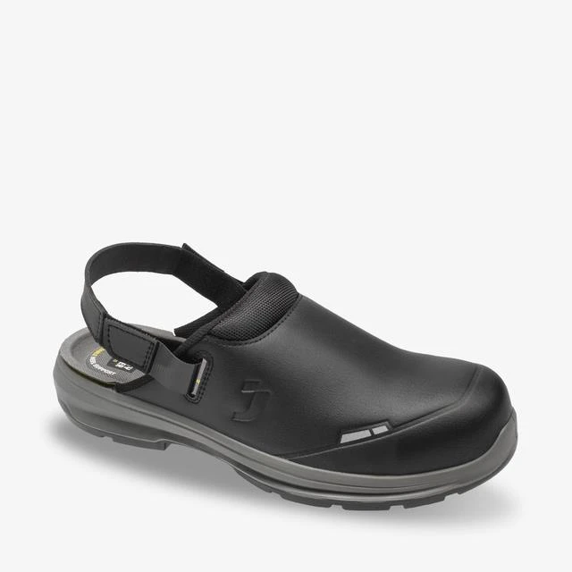 Safety Jogger Flux Clog Werkschoenen SB