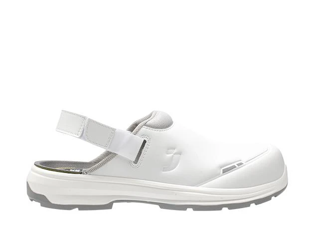 Safety Jogger Flux Clog Werkschoenen SB