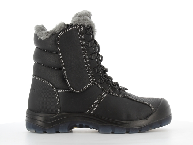 Safety Jogger Nordic Werkschoenen Wol met Rits S3