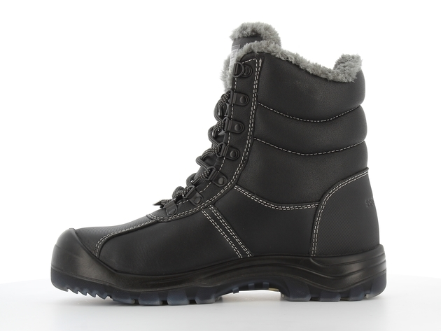 Safety Jogger Nordic Werkschoenen Wol met Rits S3
