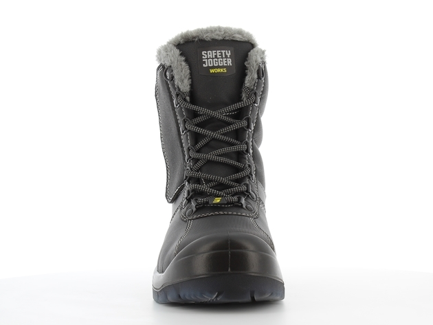 Safety Jogger Nordic Werkschoenen Wol met Rits S3