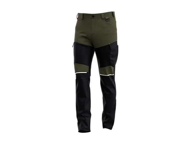 Safety Jogger Oak Cargo Werkbroek