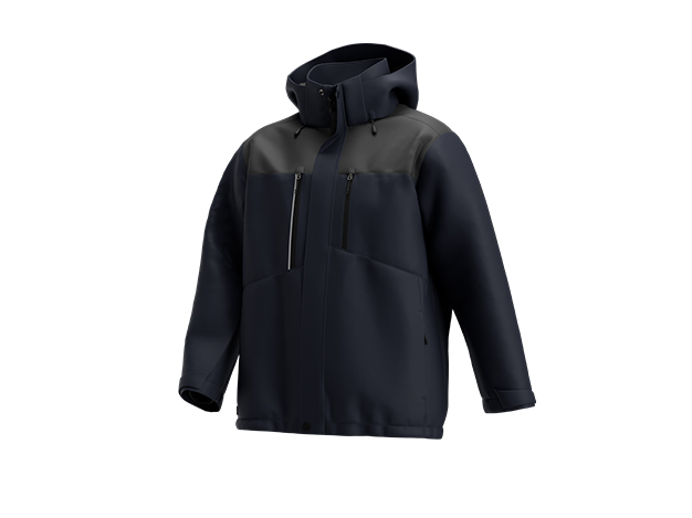Safety Jogger Oak Winterjas