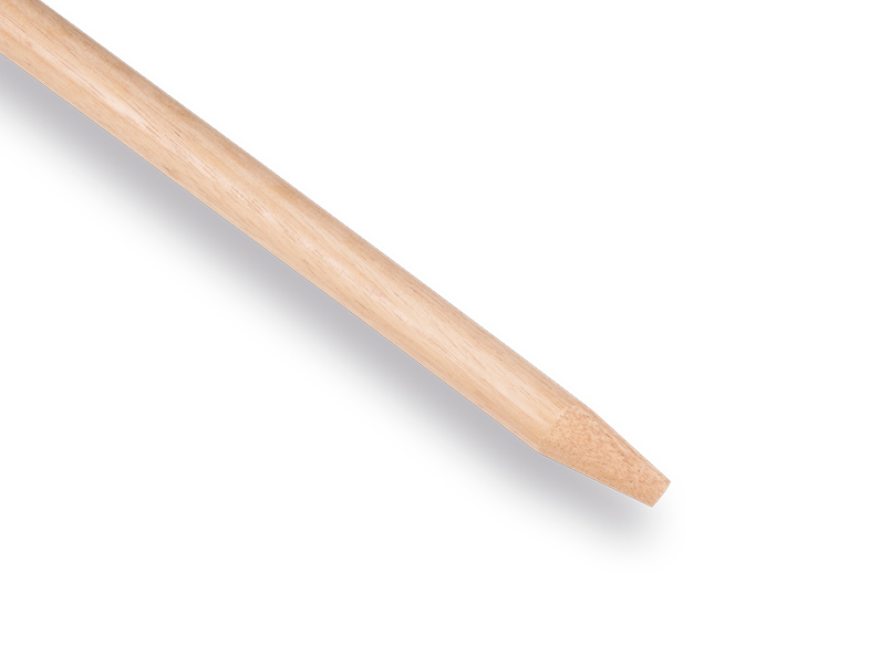 Schoffelsteel TAUARI 160 x 3,2 cm, met excentrische punt