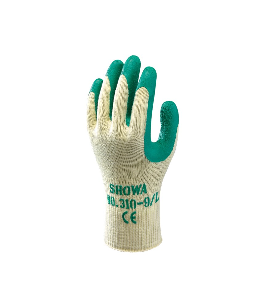 Showa 310 Latex Handschoenen