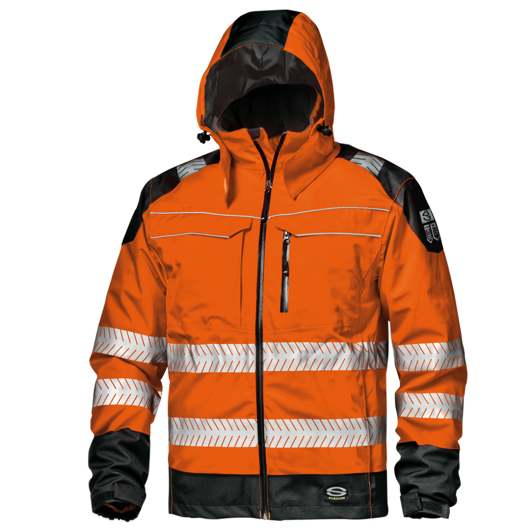 SIR Andromeda Hi-Vis Winter Jas