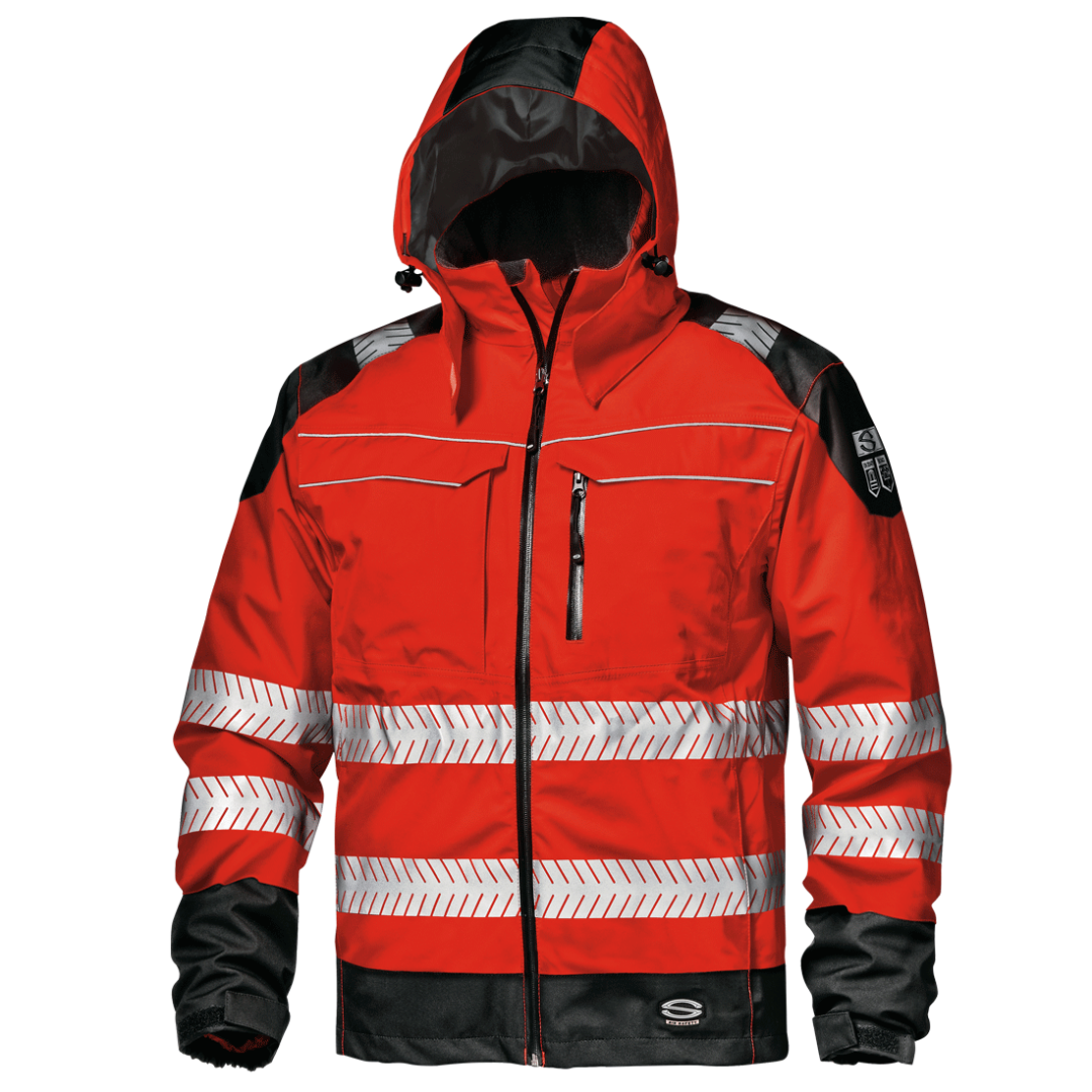 SIR Andromeda Hi-Vis Winter Jas