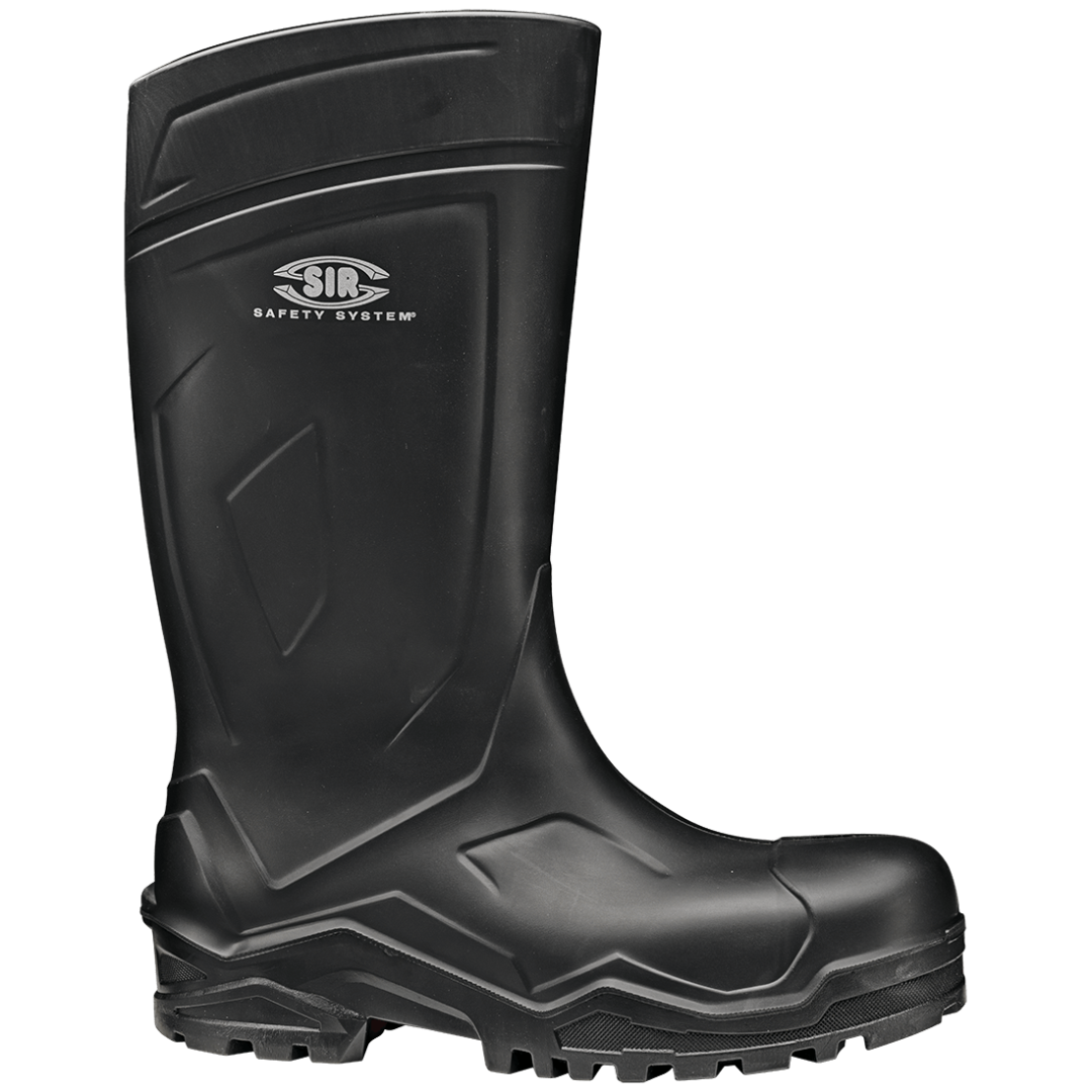 SIR Petrol Rubber Werklaarzen S5
