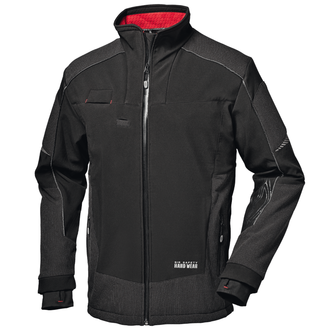 SIR Shark Softshell Jack