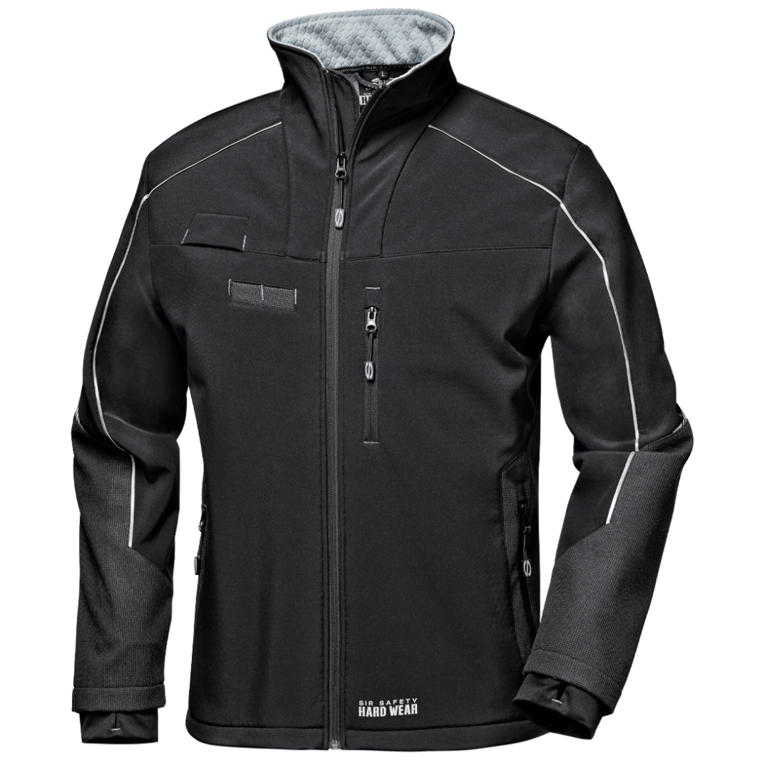 SIR Shark Softshell Jack