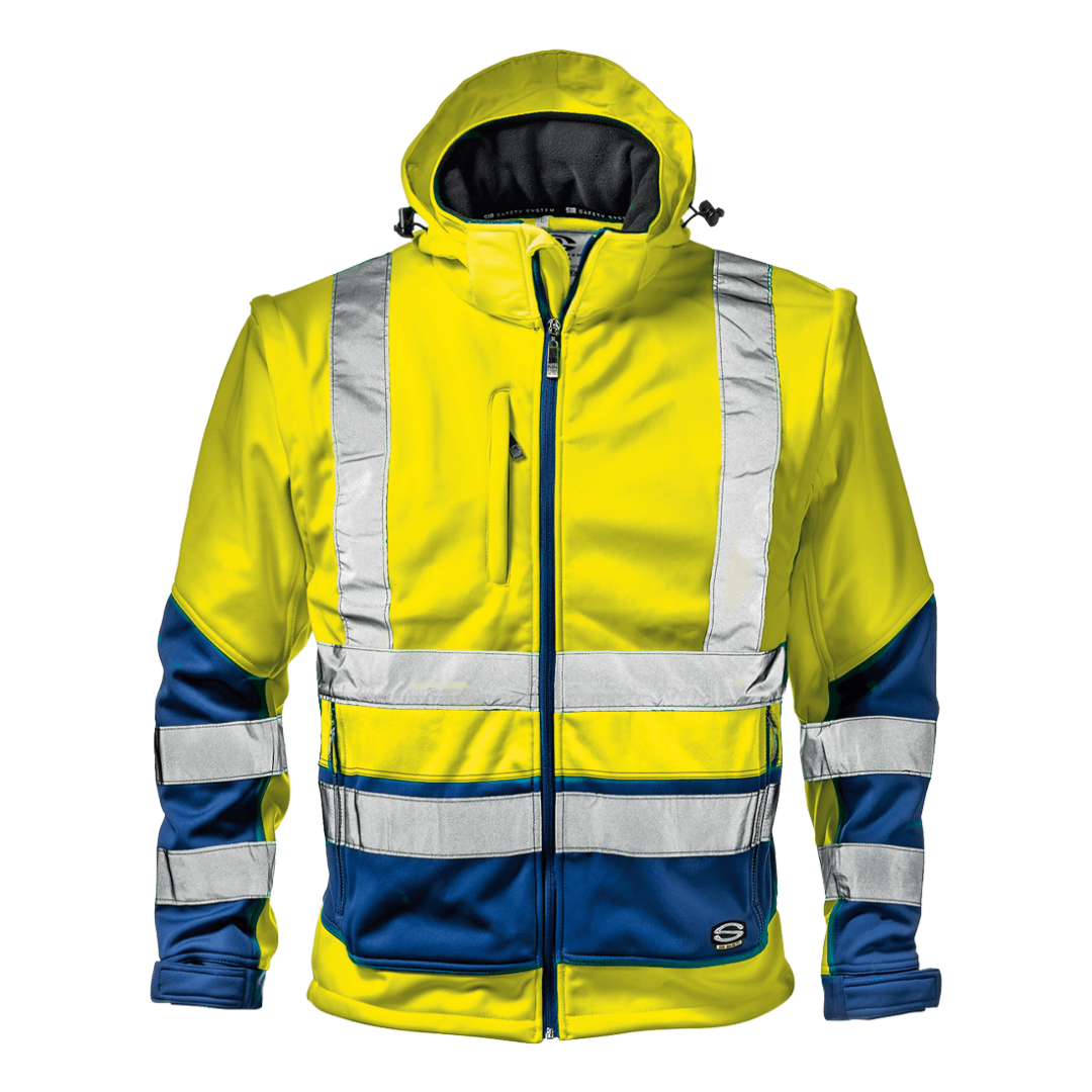 SIR Starmax Softshell Jack