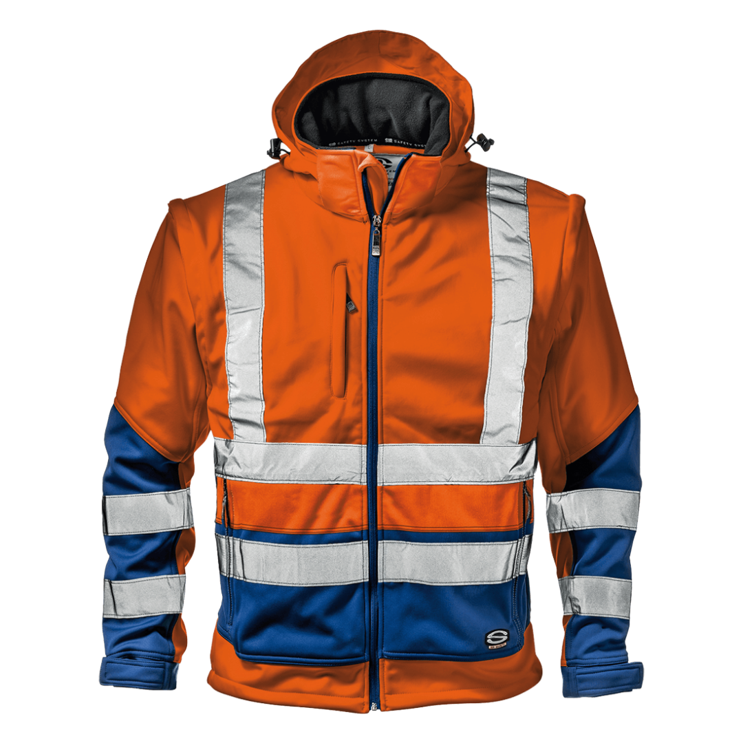 SIR Starmax Softshell Jack