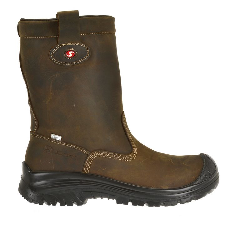 Sixton Montana HDry Air Werklaarzen S3