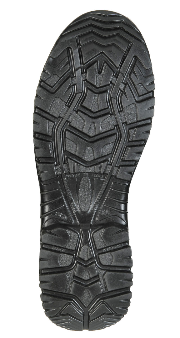 Sixton Montana HDry Wol Werklaarzen S3