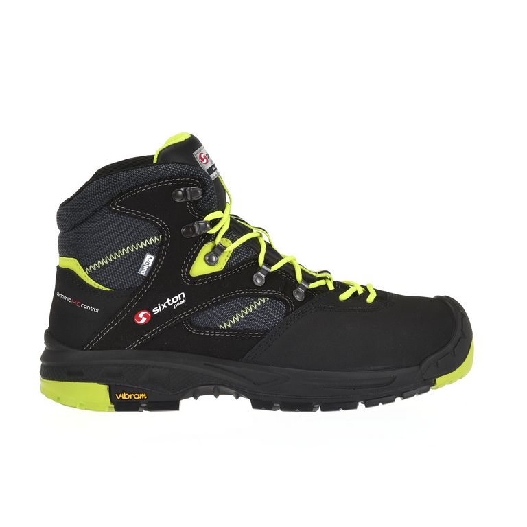 Sixton Ortisei HDry Vibram Werkschoenen S3