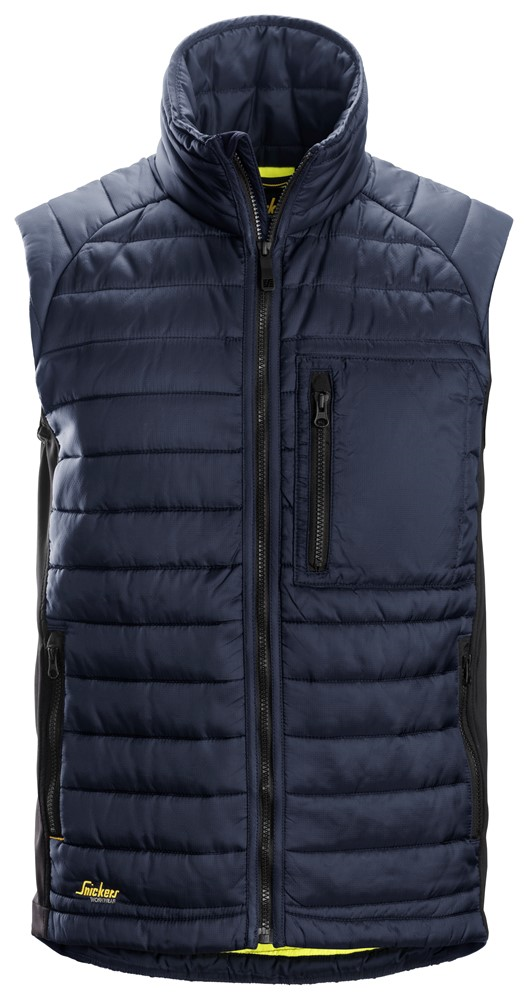 Snickers AllroundWork 37.5® Isolerende Bodywarmer
