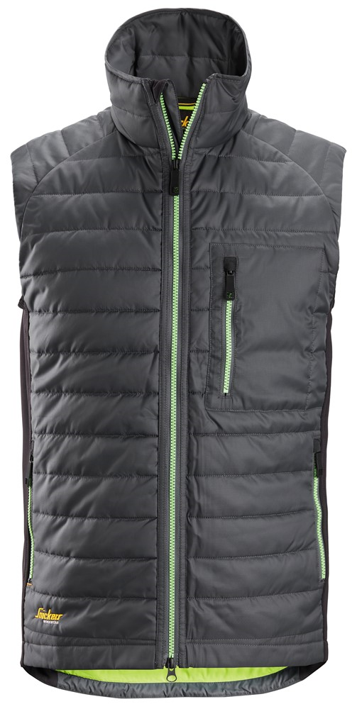 Snickers AllroundWork 37.5® Isolerende Bodywarmer
