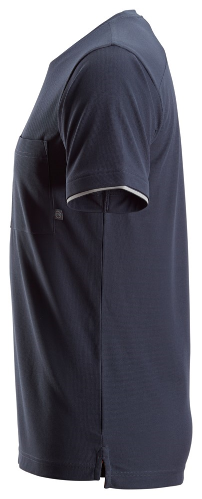 Snickers AllroundWork 37.5 T-shirt met Borstzak