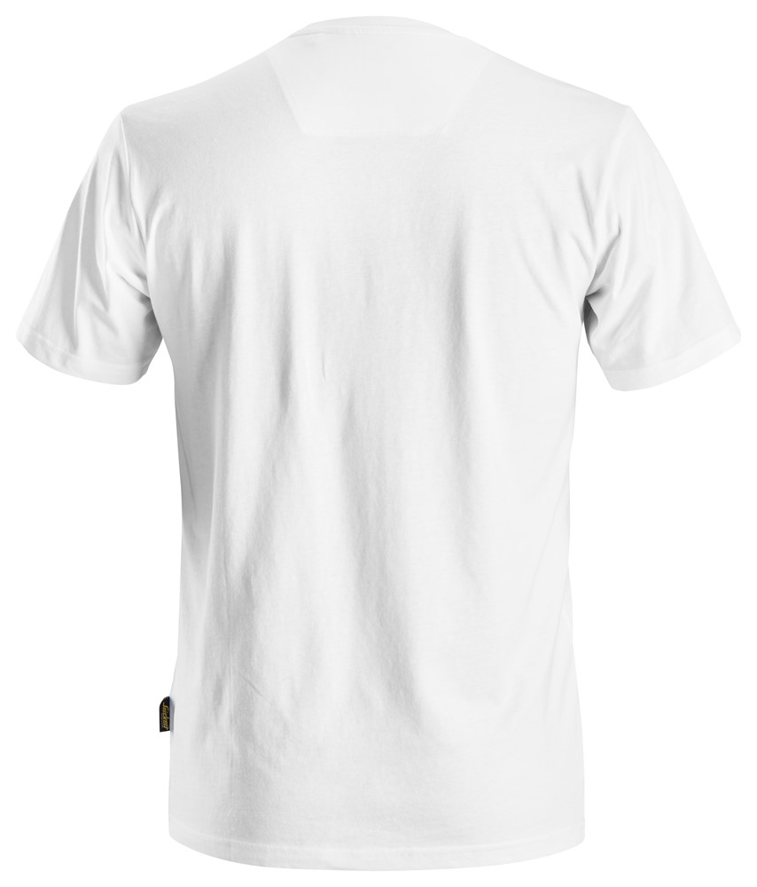 Snickers AllroundWork Biologisch Katoen T-shirt