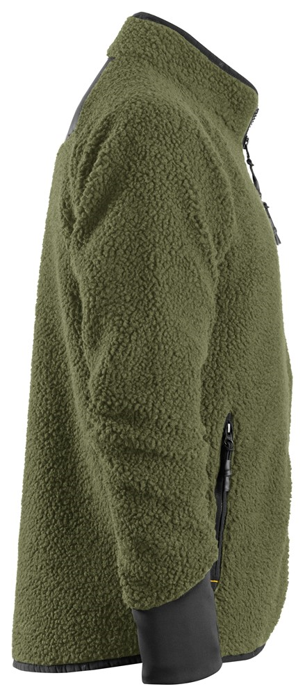 Snickers AllroundWork, Pile Full Zip Jacket
