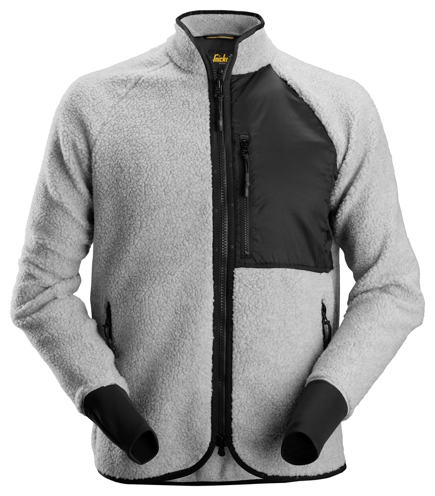 Snickers AllroundWork, Pile Full Zip Jacket