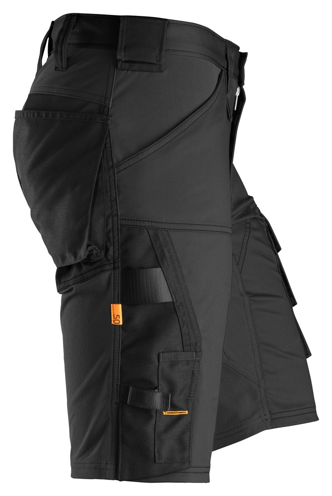 Snickers AllroundWork Stretch Korte Broek