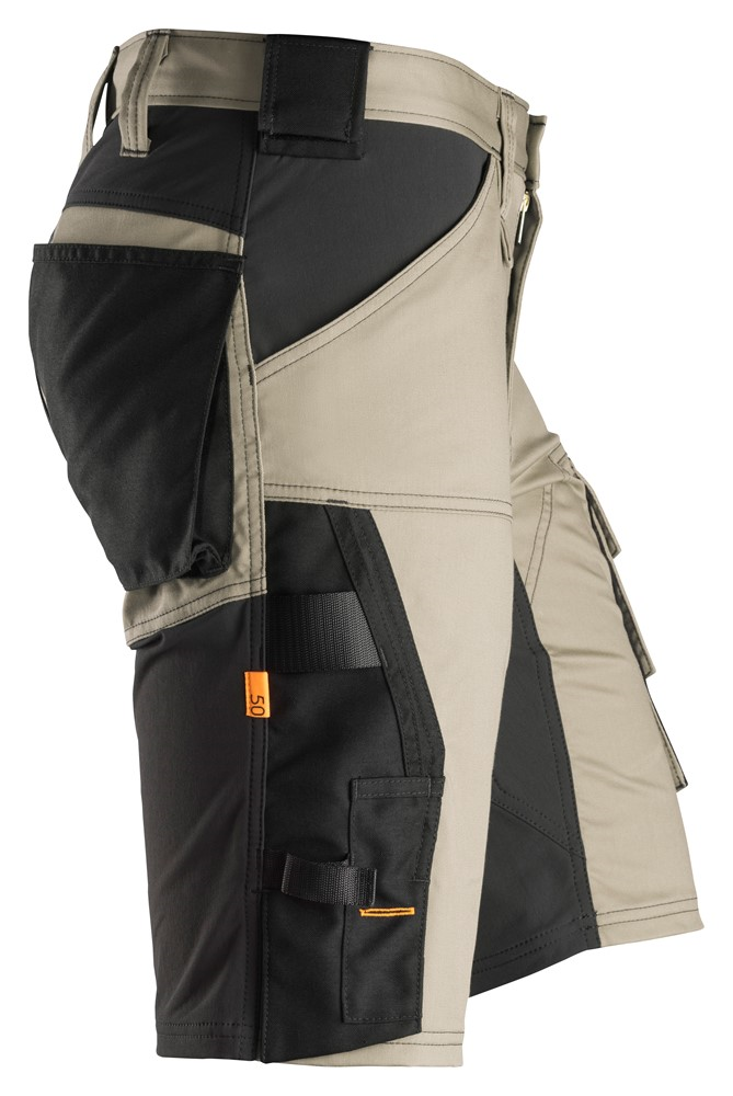 Snickers AllroundWork Stretch Korte Broek