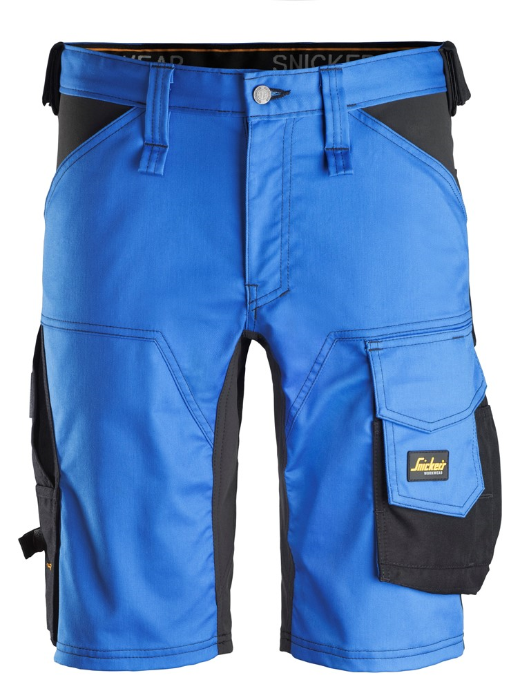 Snickers AllroundWork Stretch Korte Broek