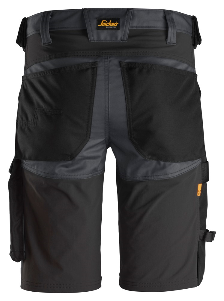 Snickers AllroundWork Stretch Korte Broek