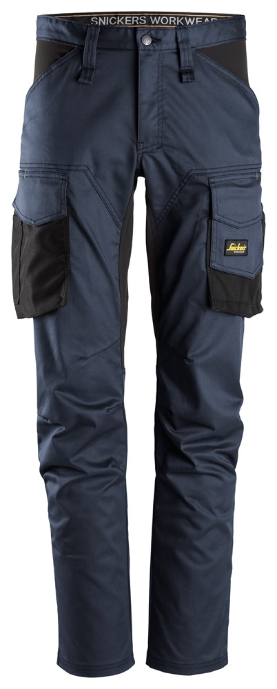 Snickers AllroundWork Stretch Werkbroek