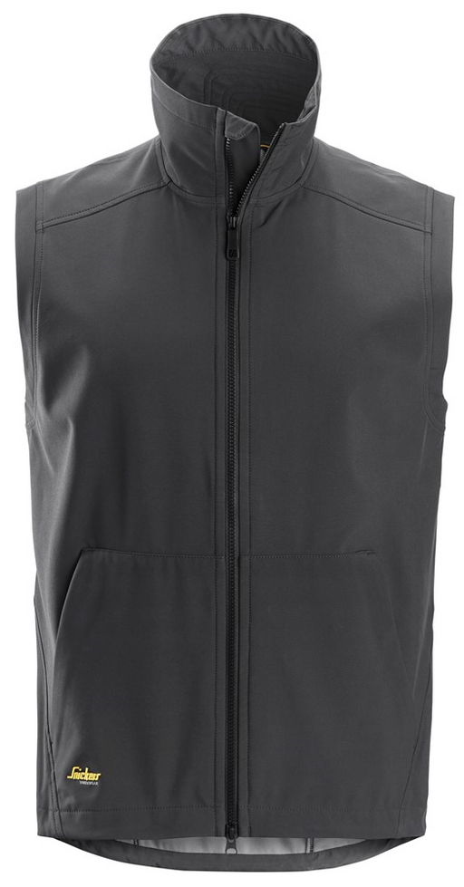Snickers AllroundWork Windproof Soft Shell Bodywarmer